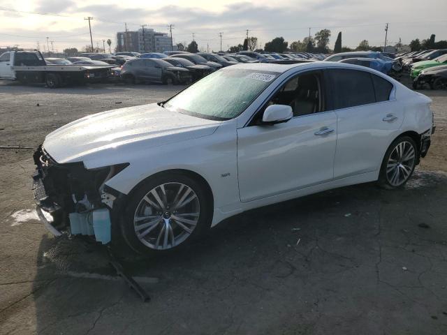 infiniti q50 luxe 2018 jn1ev7ap7jm358916