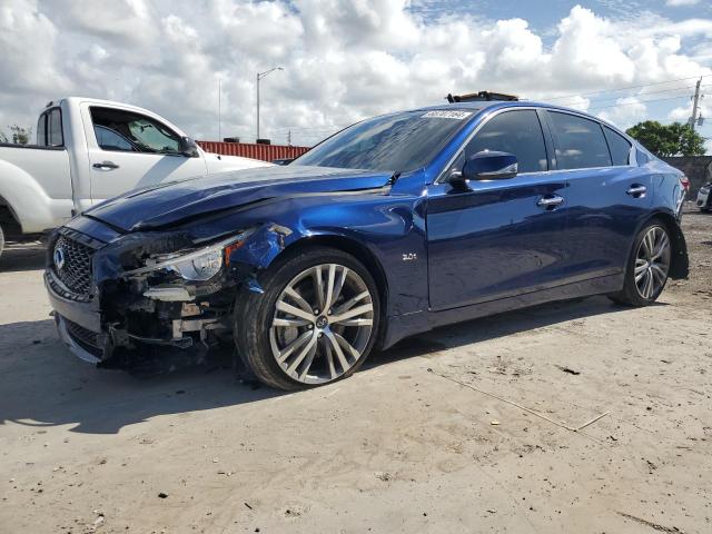 infiniti q50 luxe 2018 jn1ev7ap7jm359953