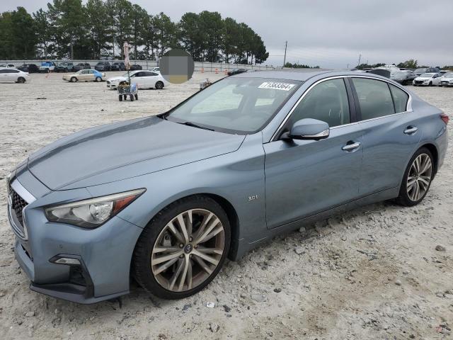 infiniti q50 luxe 2018 jn1ev7ap7jm361430