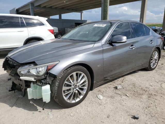 infiniti q50 luxe 2018 jn1ev7ap7jm361539