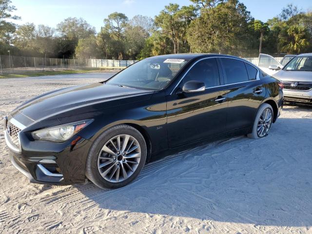 infiniti q50 luxe 2018 jn1ev7ap7jm362979