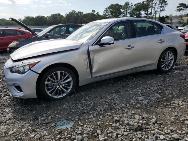 infiniti q50 luxe 2018 jn1ev7ap7jm365896