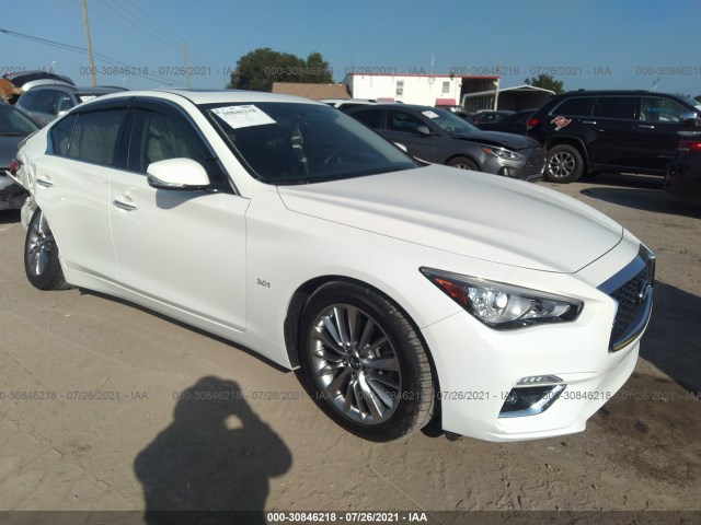 infiniti q50 2018 jn1ev7ap7jm365946