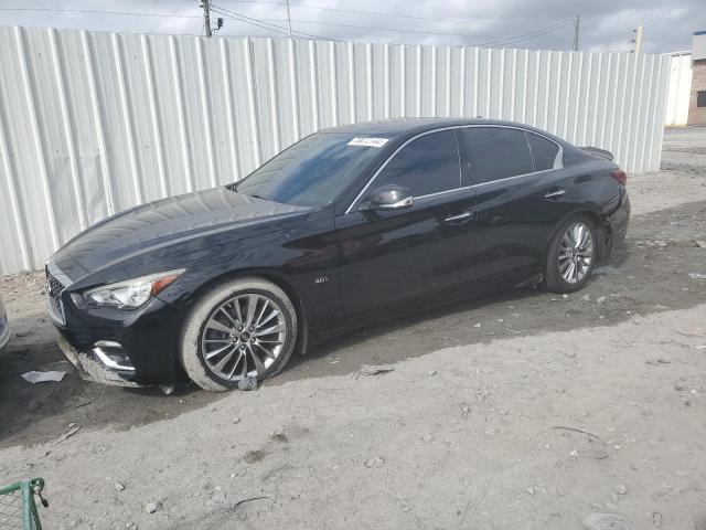 infiniti q50 luxe 2018 jn1ev7ap7jm366403