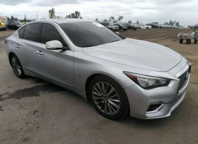 infiniti q50 2018 jn1ev7ap7jm590139