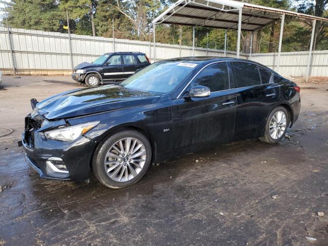 infiniti q50 luxe 2018 jn1ev7ap7jm591372