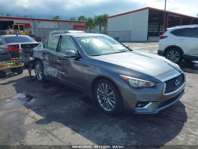 infiniti q50 2019 jn1ev7ap7km512364