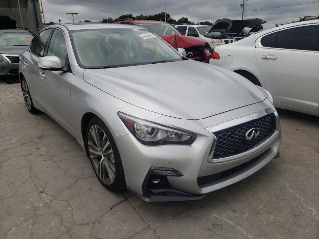 infiniti q50 pure 2020 jn1ev7ap7lm200966