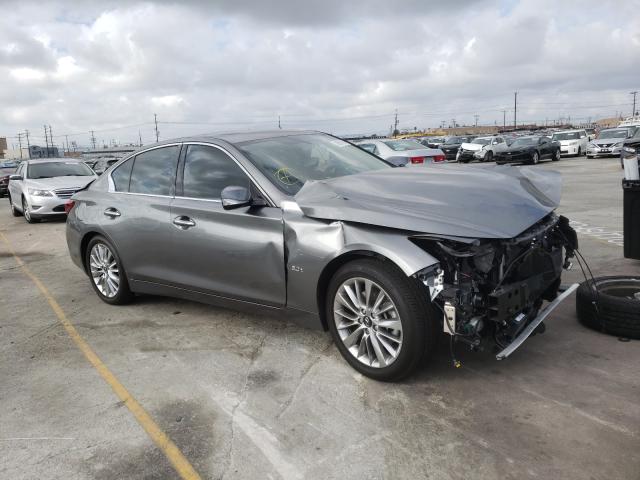 infiniti q50 pure 2020 jn1ev7ap7lm205021