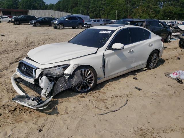 infiniti q50 pure 2020 jn1ev7ap7lm207156