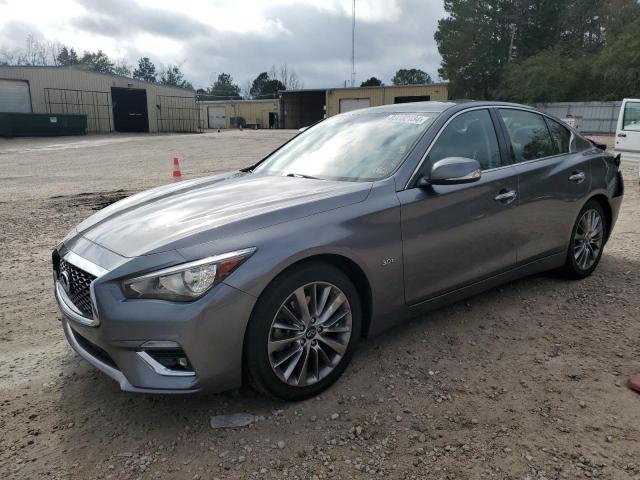 infiniti q50 pure 2020 jn1ev7ap7lm207190