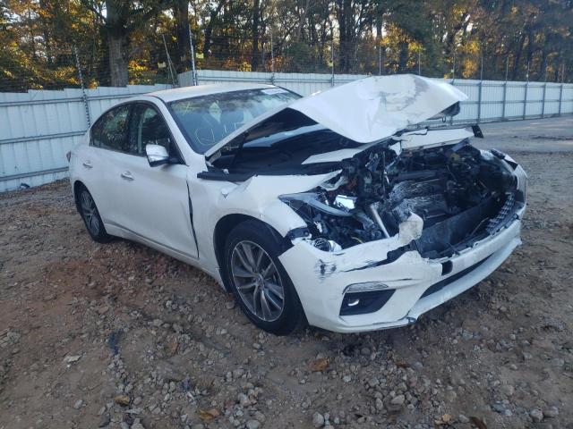 infiniti q50 pure 2021 jn1ev7ap7mm700854