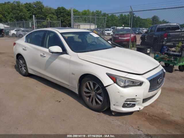 infiniti q50 2016 jn1ev7ap8gm300158