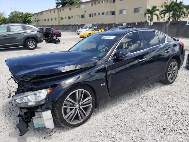 infiniti q50 premiu 2016 jn1ev7ap8gm300693