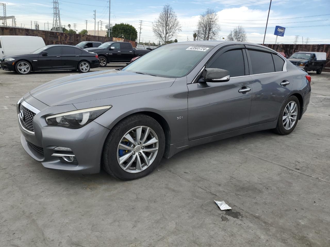 infiniti q50 2016 jn1ev7ap8gm301505