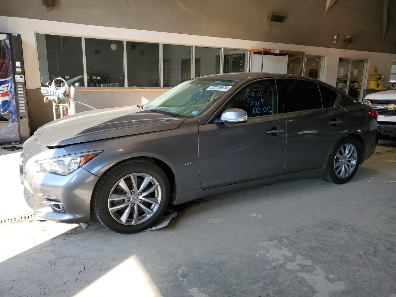 infiniti q50 2016 jn1ev7ap8gm302086