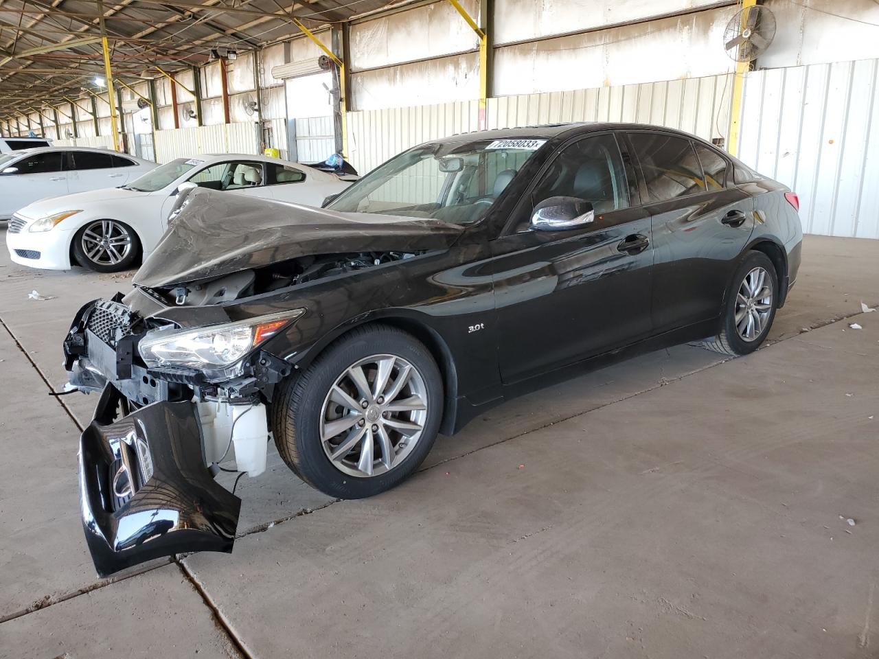 infiniti q50 2017 jn1ev7ap8hm731679