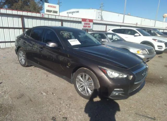 infiniti q50 2017 jn1ev7ap8hm739457