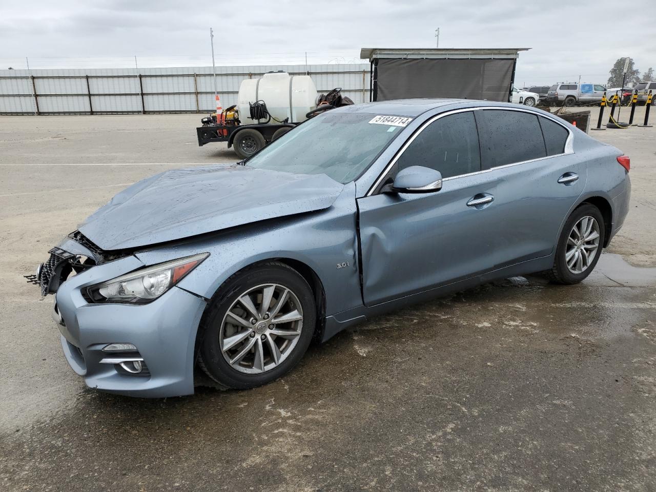 infiniti q50 2017 jn1ev7ap8hm741788