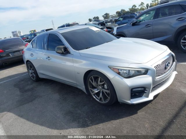 infiniti q50 2017 jn1ev7ap8hm743539