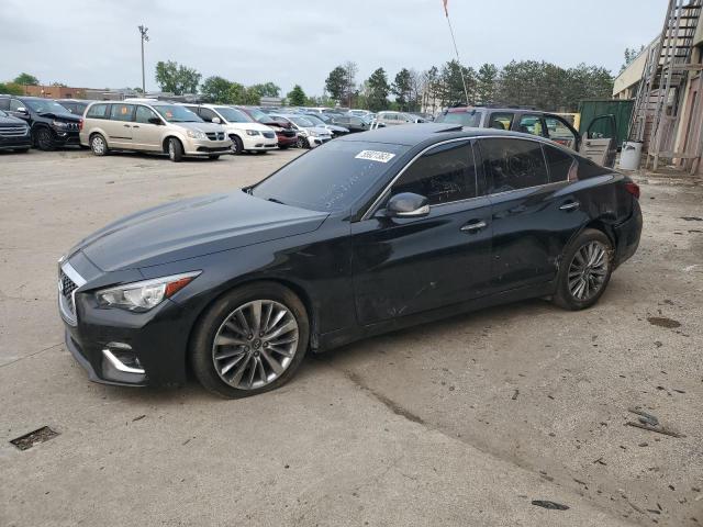 infiniti q50 2018 jn1ev7ap8jm352400