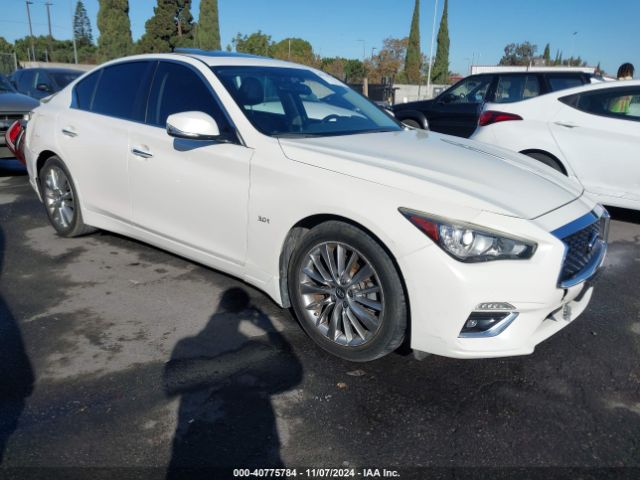 infiniti q50 2018 jn1ev7ap8jm353997