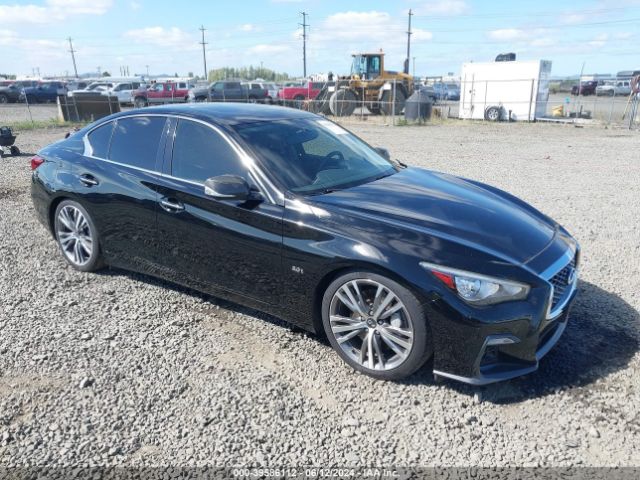 infiniti q50 2018 jn1ev7ap8jm354275