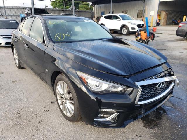 infiniti q50 luxe 2018 jn1ev7ap8jm355409