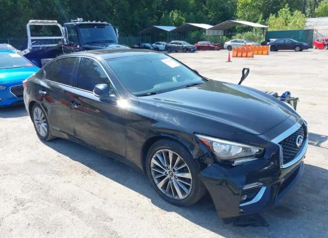 infiniti q50 2018 jn1ev7ap8jm356348