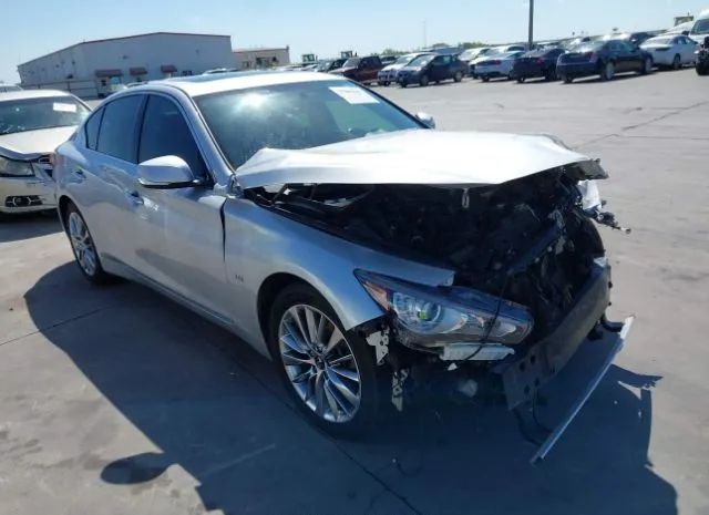 infiniti q50 2018 jn1ev7ap8jm360481