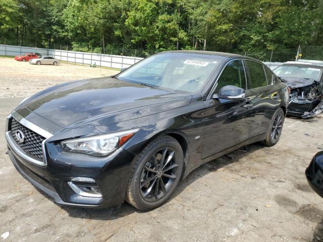 infiniti q50 luxe 2018 jn1ev7ap8jm360769