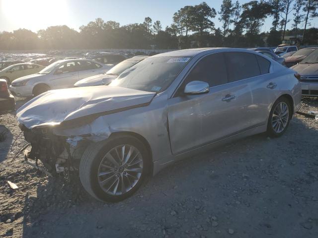 infiniti q50 luxe 2018 jn1ev7ap8jm361727