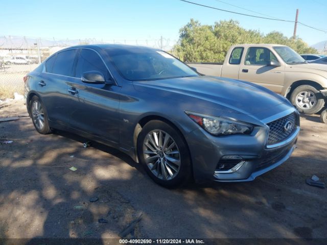 infiniti q50 2018 jn1ev7ap8jm362795