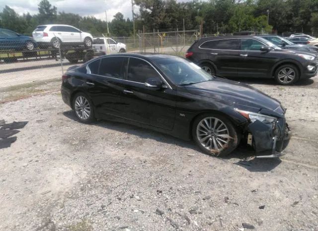 infiniti q50 2018 jn1ev7ap8jm363431