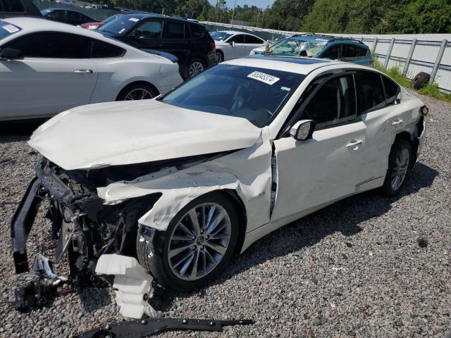 infiniti q50 luxe 2018 jn1ev7ap8jm365423