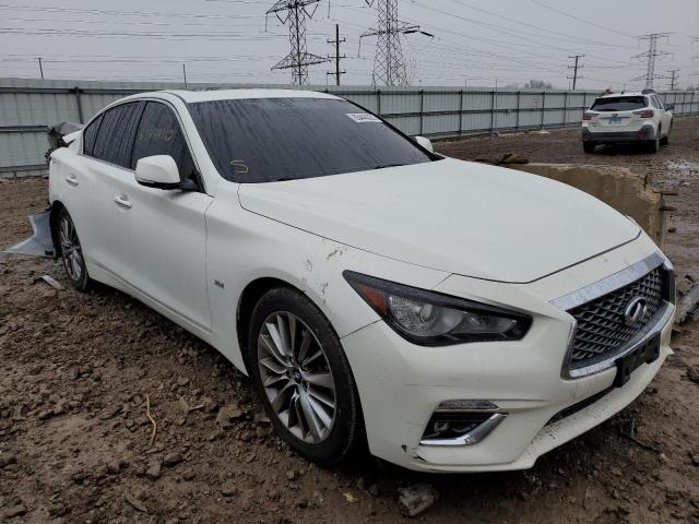 infiniti q50 luxe 2018 jn1ev7ap8jm590263