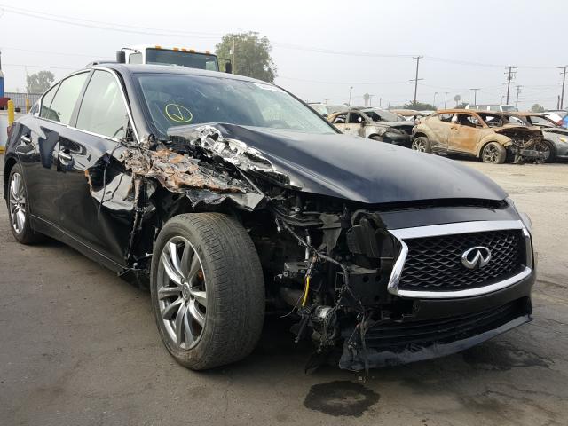 infiniti q50 2018 jn1ev7ap8jm590764