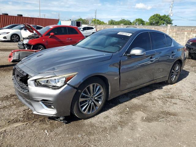 infiniti q50 luxe 2018 jn1ev7ap8jm591736