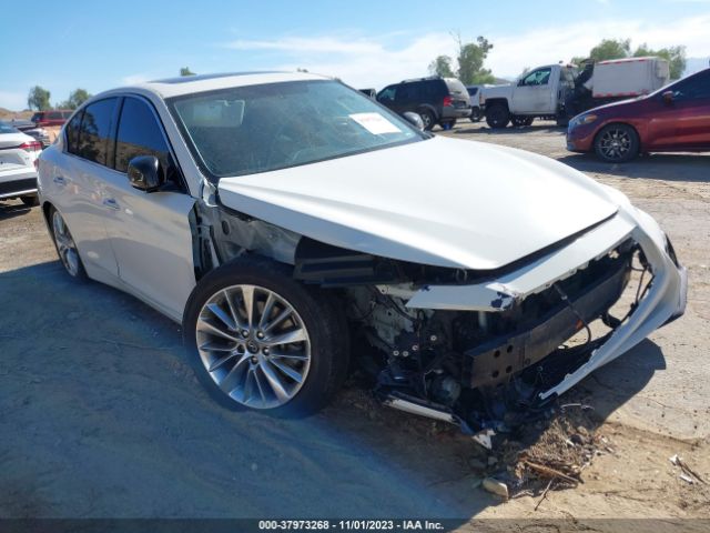 infiniti q50 2019 jn1ev7ap8km516763