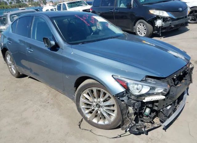 infiniti q50 2019 jn1ev7ap8km517265