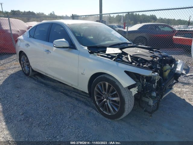 infiniti q50 2019 jn1ev7ap8km519064