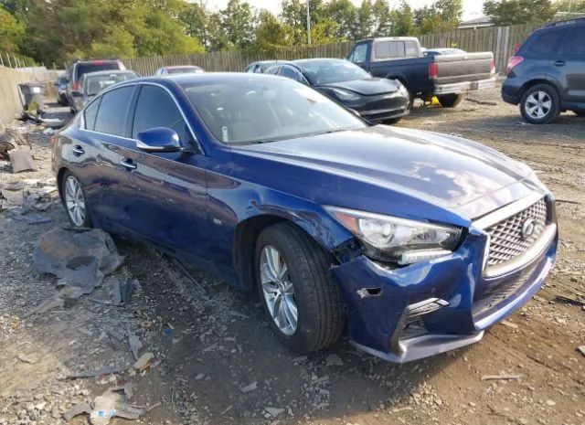 infiniti q50 2019 jn1ev7ap8km540870