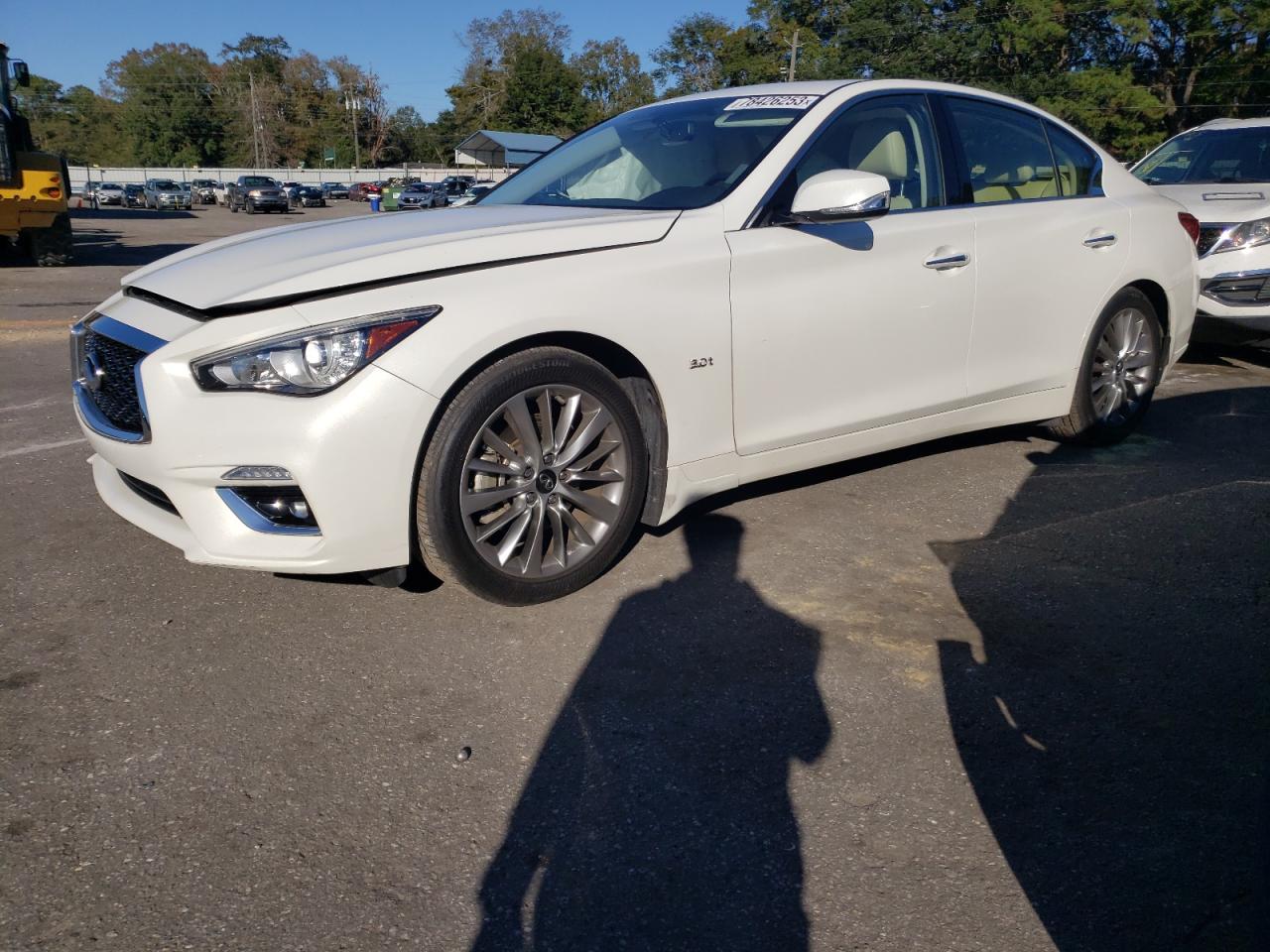 infiniti q50 2019 jn1ev7ap8km543171