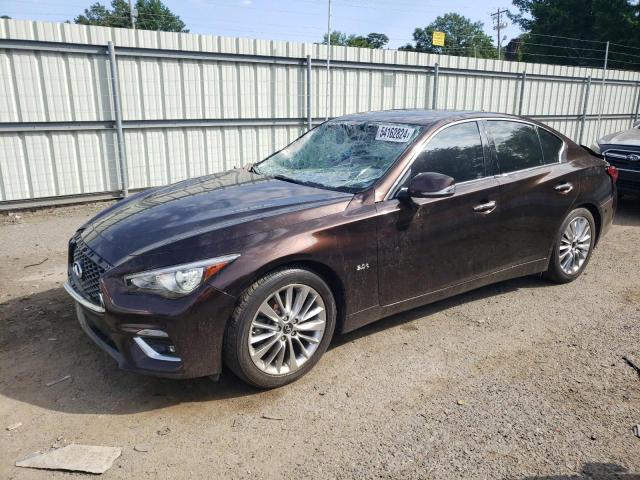 infiniti q50 pure 2020 jn1ev7ap8lm200135