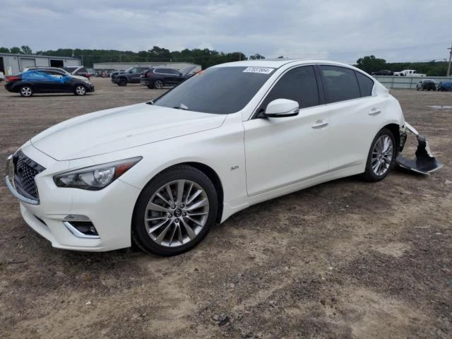 infiniti q50 pure 2020 jn1ev7ap8lm202600