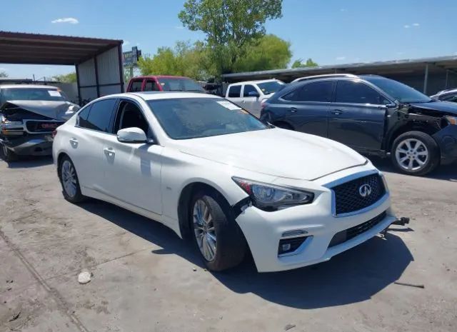 infiniti q50 2020 jn1ev7ap8lm203519