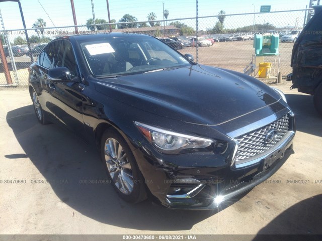 infiniti q50 2020 jn1ev7ap8lm204203