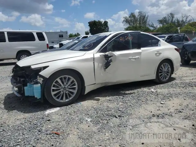 infiniti q50 2020 jn1ev7ap8lm206386