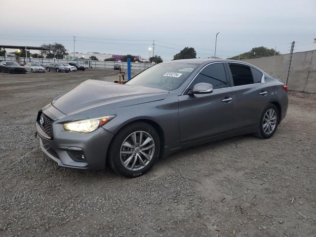 infiniti q50 pure 2021 jn1ev7ap8mm701463