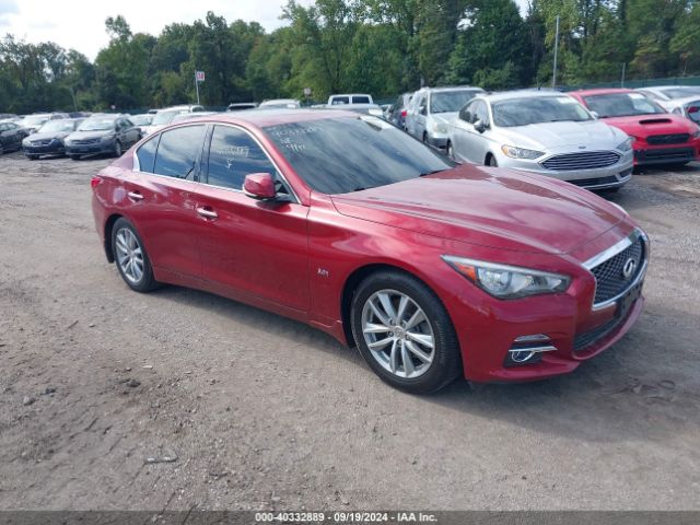 infiniti q50 2016 jn1ev7ap9gm300184